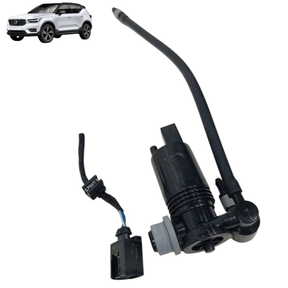 Motor esquicho limpador parabrisa volvo xc40 2022 2021 2020