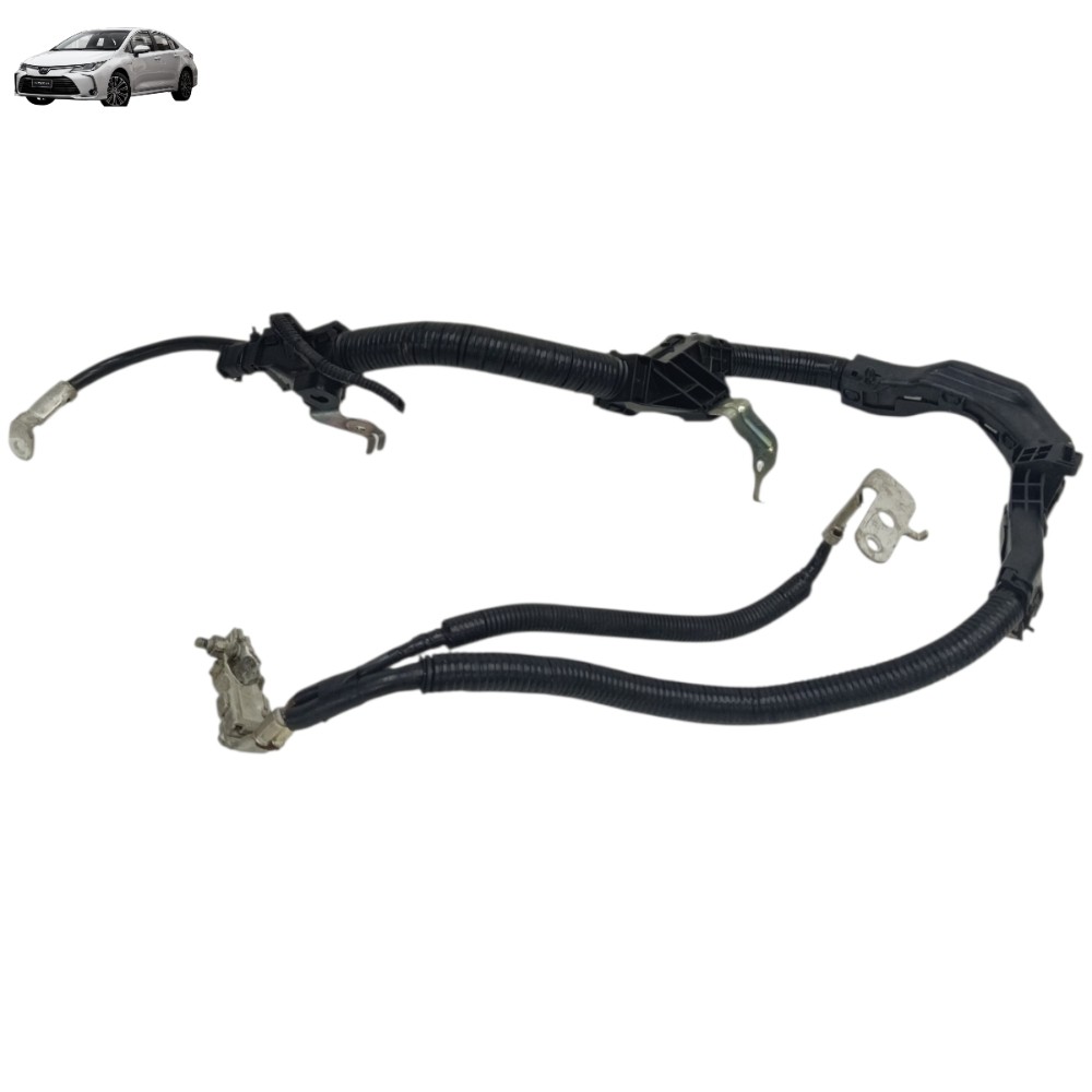 Cabo Polo Negativo Bateria Toyota Corolla 2021 2022 2023