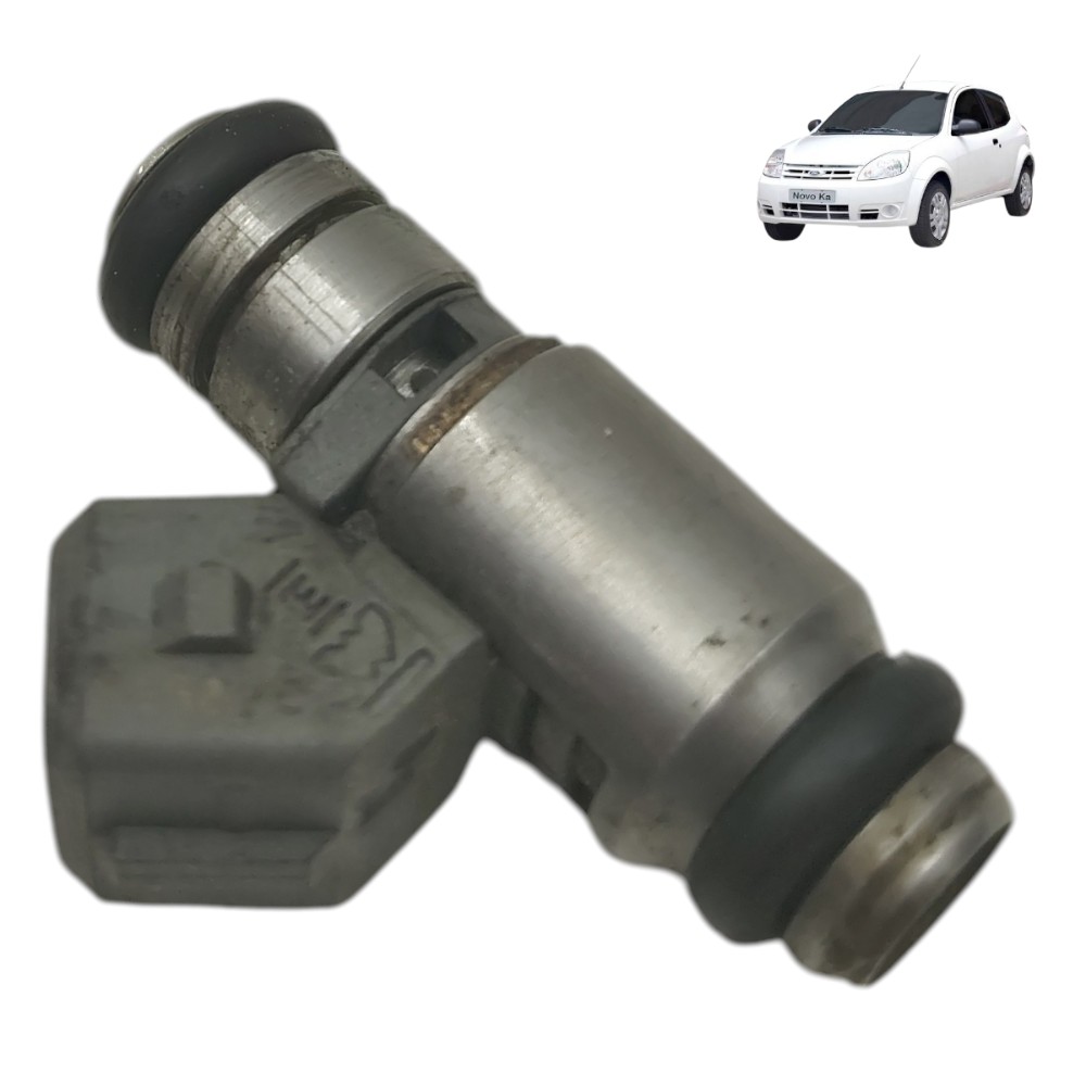 Bico Injetor Combustível Ford Ka 1.0 Flex Zetec 2008 2009 10