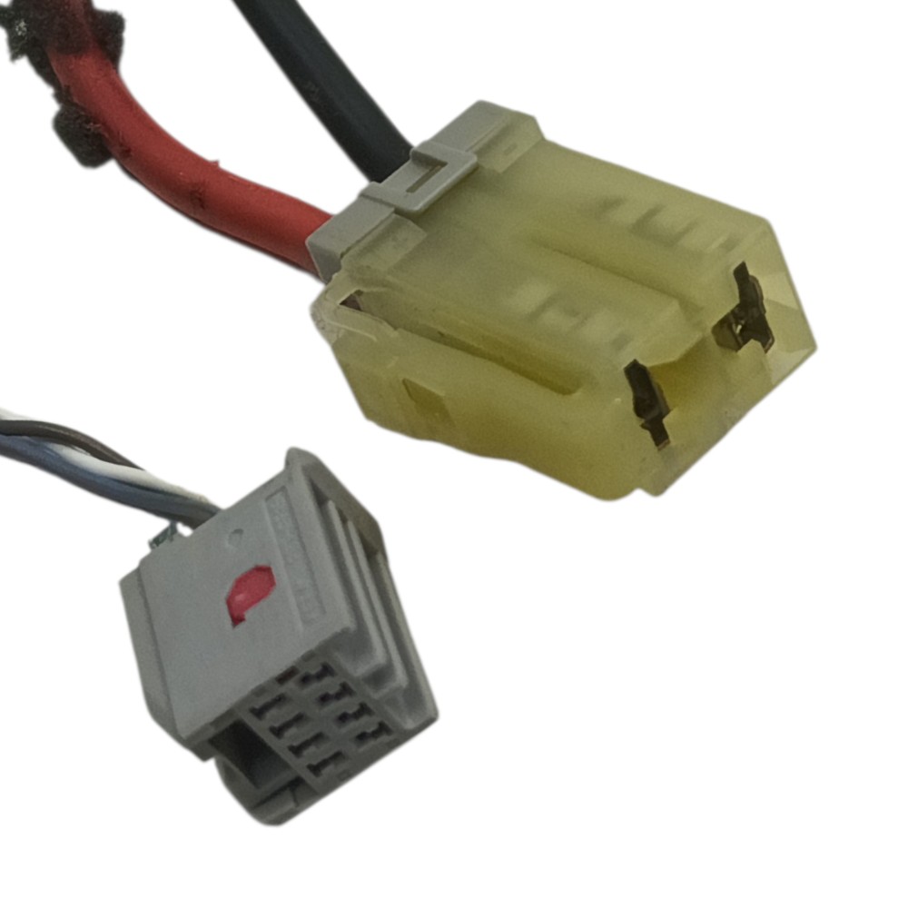 Par Plug Módulo Coluna Direção Hyundai Creta 2026 56340bx010 4