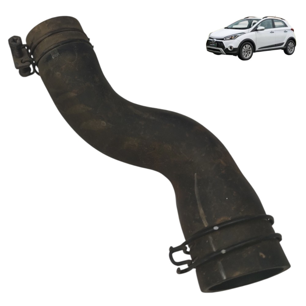 Mangueira inferior radiador Hyundai HB20X 1.6 16v aut 2020