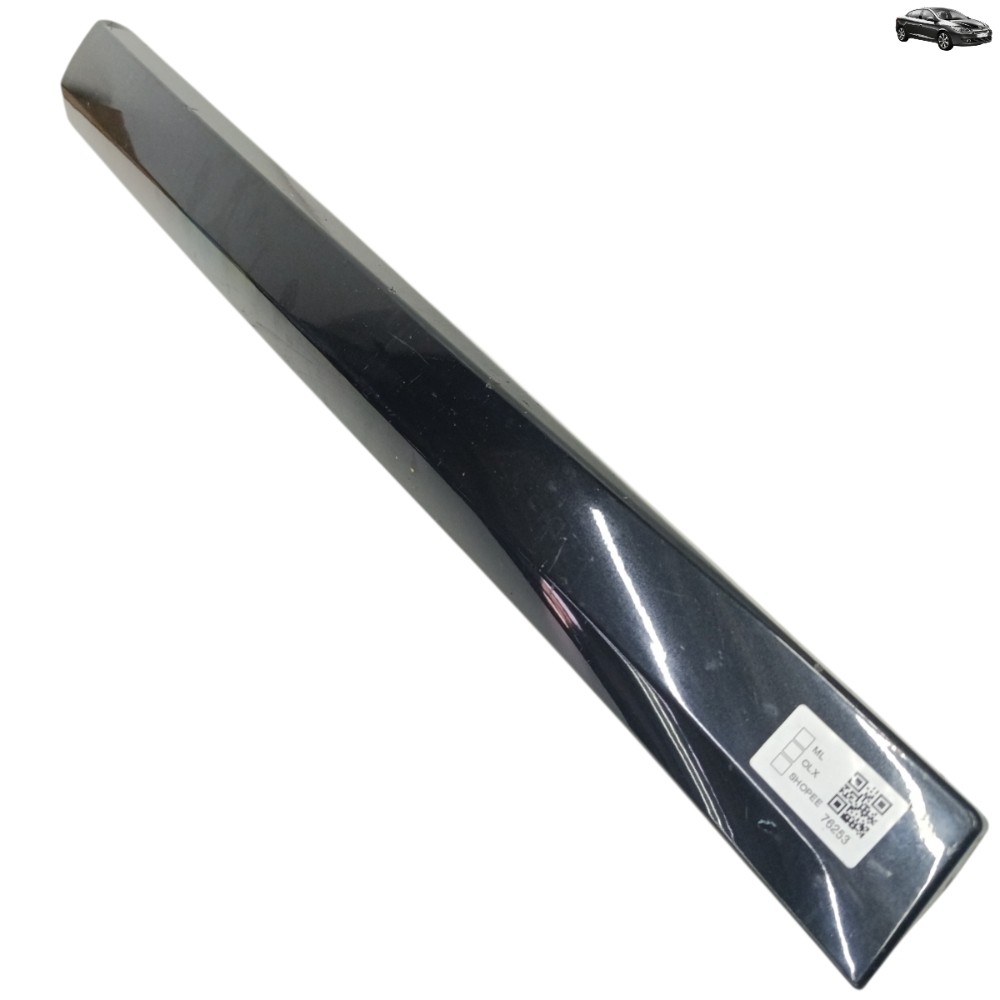 Friso porta dianteira esquerda Renault fluence 2012 2013