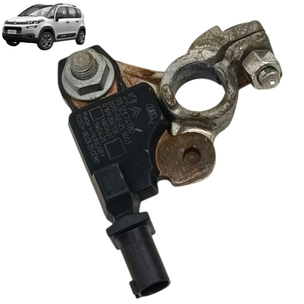 Sensor polo negativo citroen 1.6 2016 2017 2018 2019 2020