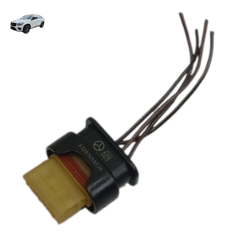 Plug Flauta Bico Mercedes Gle 43 3.0 Amg 2017 A2760702195 1