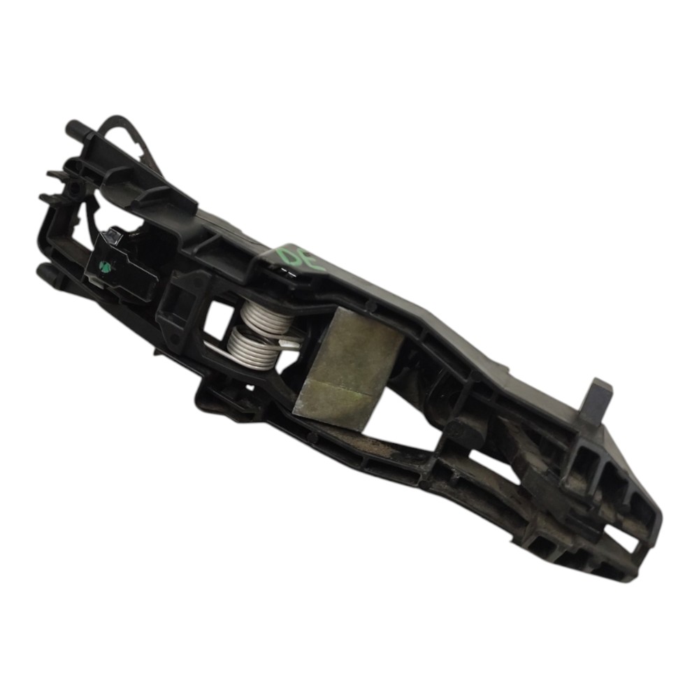 Maçaneta Externa Dianteira Esquerda Mercedes C230k 2003 2004 Dianteira 2
