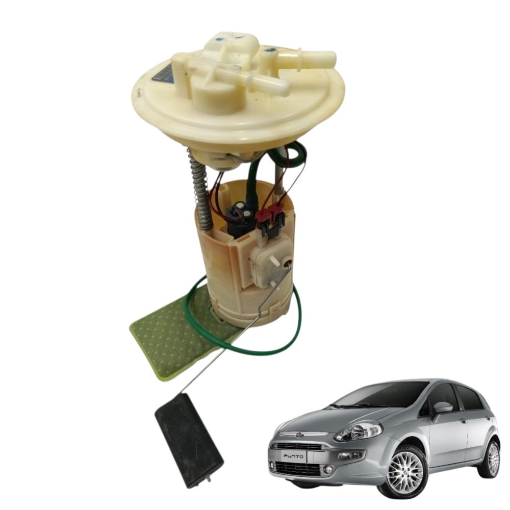 Bomba combustível Fiat Punto 1.6 Flex Etorq 2012 2011 2009