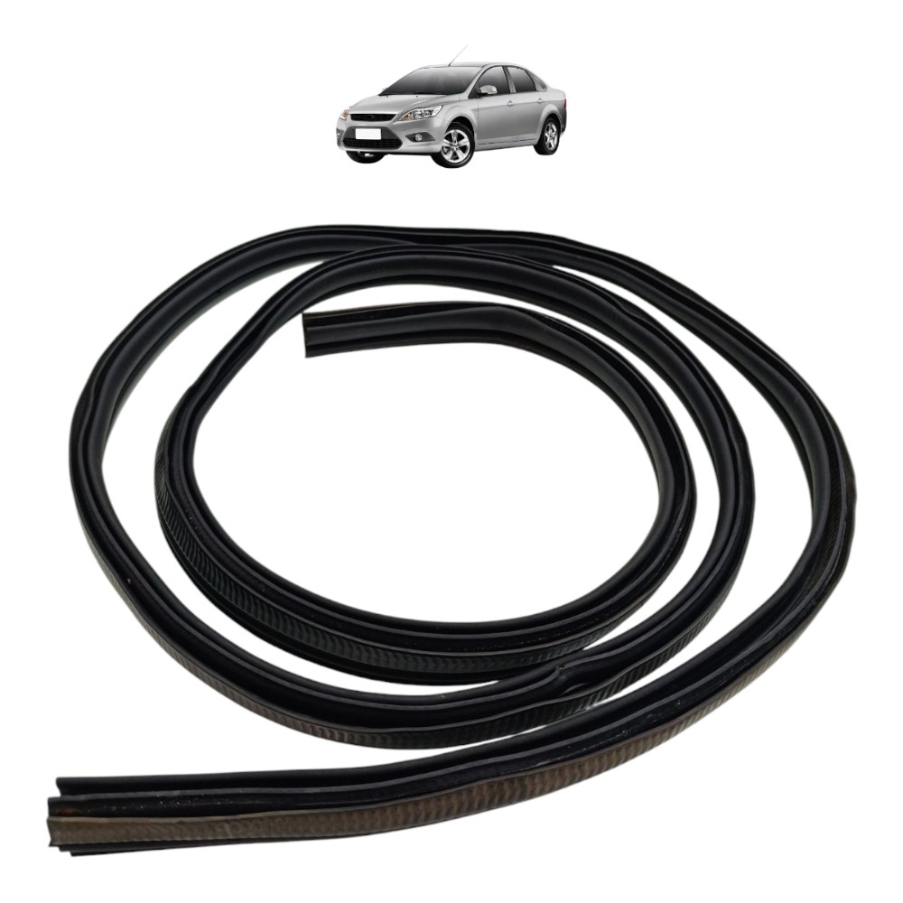 Borracha Vedação Tampa Traseira Ford Focus Sedan 2011 2012 1