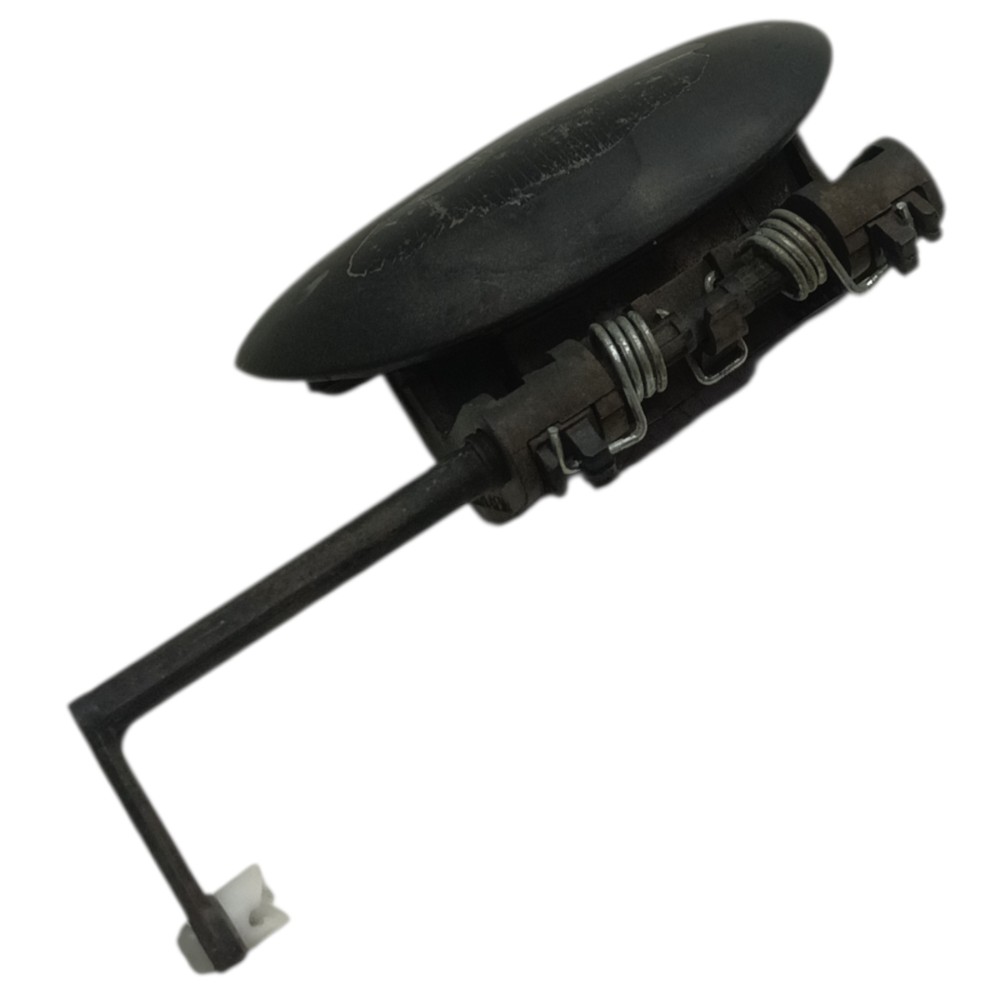 Maçaneta externa dianteira esquerda Peugeot 206 2001 2002 03 4