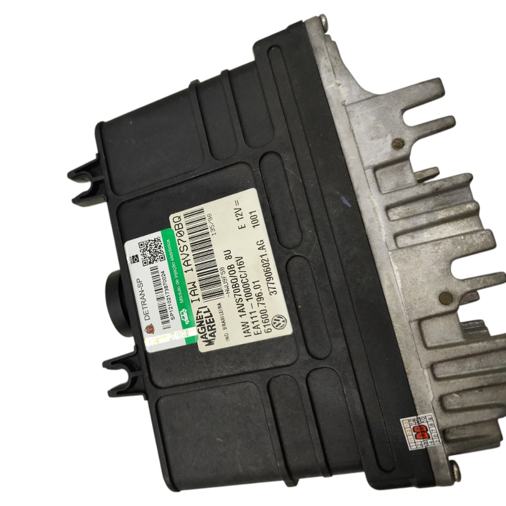 Módulo injeção VW Gol G3 1.0 16v 2000 2001 2002 2003 2004 2