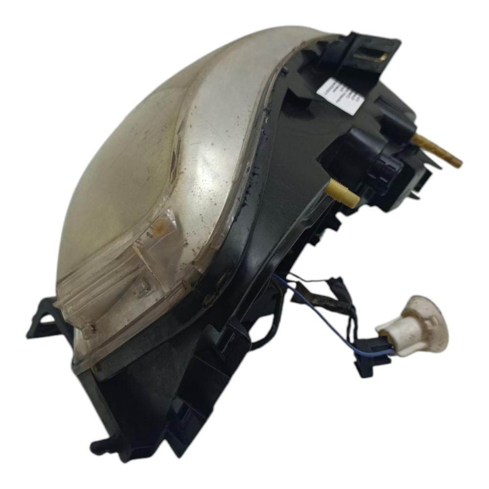 Farol Esquerdo Fiat Stilo 2003 2004 Trocar Soquete Lâmpada Esquerdo/motorista 3