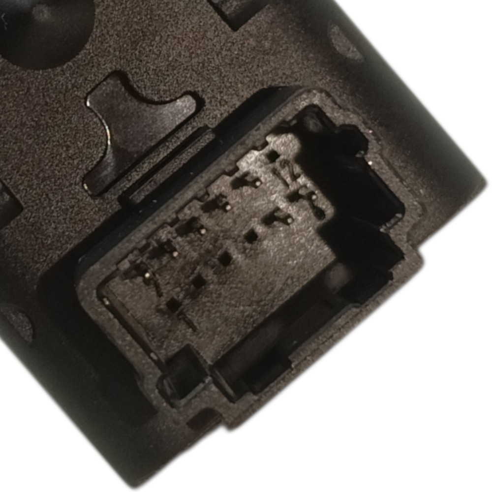 Botão Comando Ajuste Retrovisor Citroen Basalt 2025 2024 4