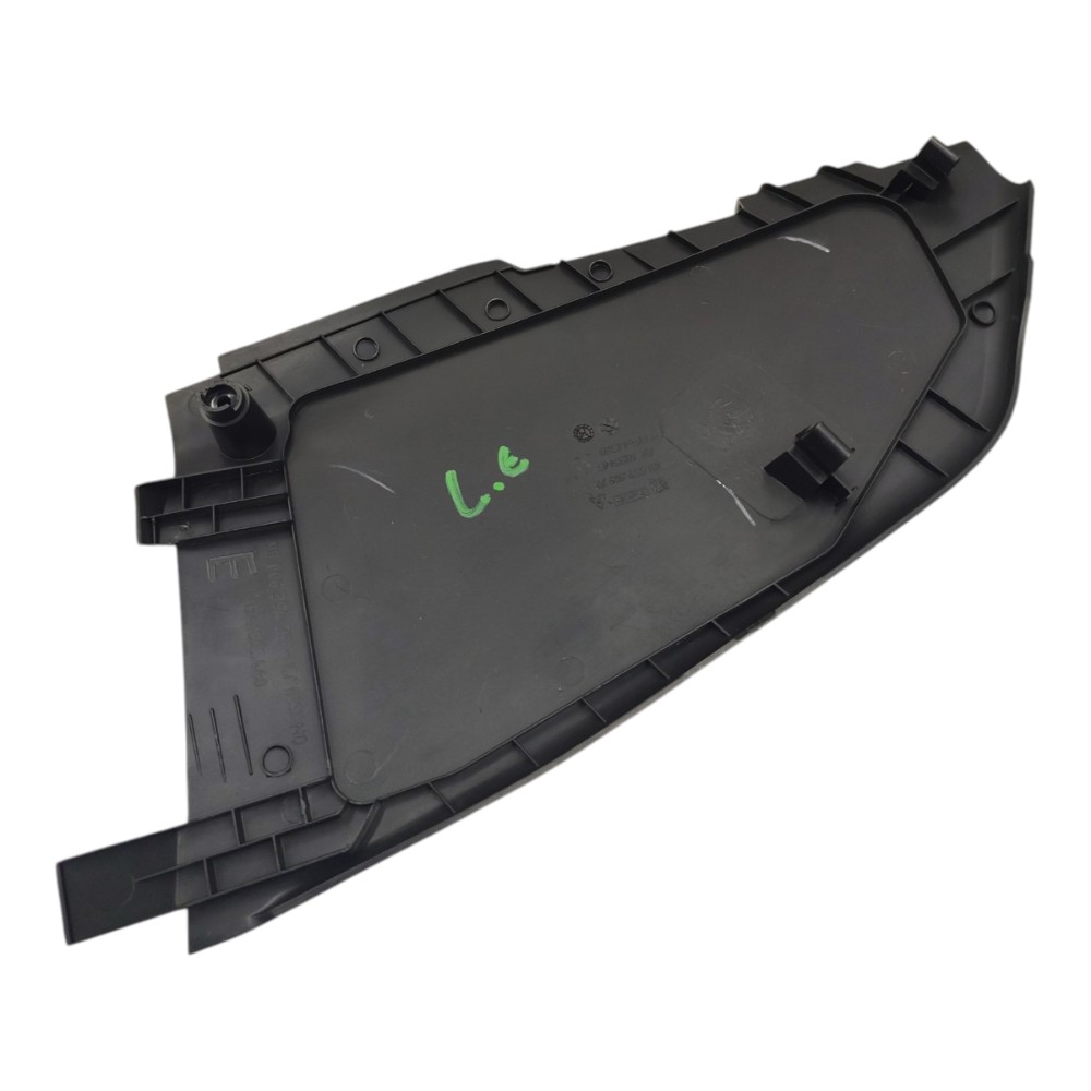Acabamento Lateral Esquerdo Console Peugeot 208 2014 2015 16 2