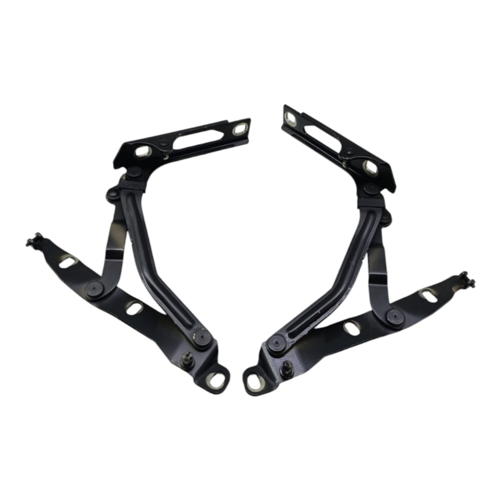 Par Dobradiça Tampa Traseira Gm Vectra Sedan 2008 2009 2010 2