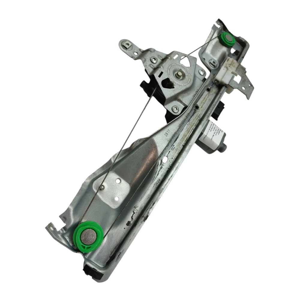 Motor Máquina Vidro Traseiro Direito Peugeot 308 2011 2012 2