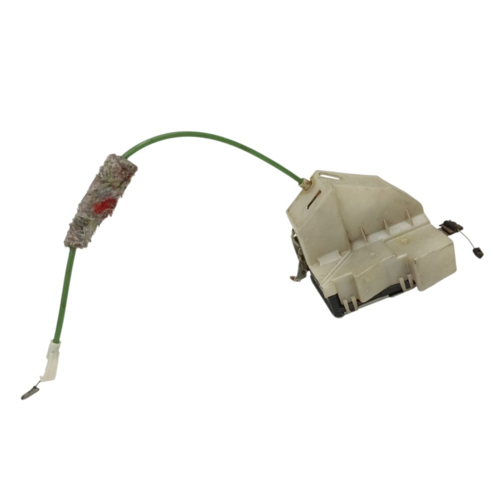 Fechadura manual porta traseira esquerda VW Fox 2008 2009 10
