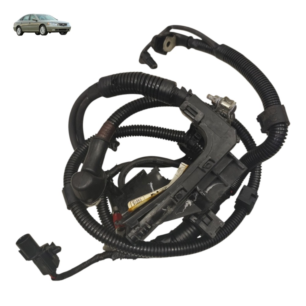 Polo Positivo Bateria Arranque Alternador Hyundai Azera 2008 1