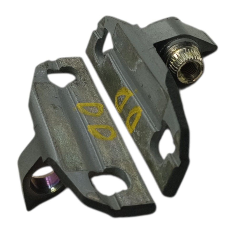 Par dobradiça porta dianteira direita Volvo XC60 2009 2010 4