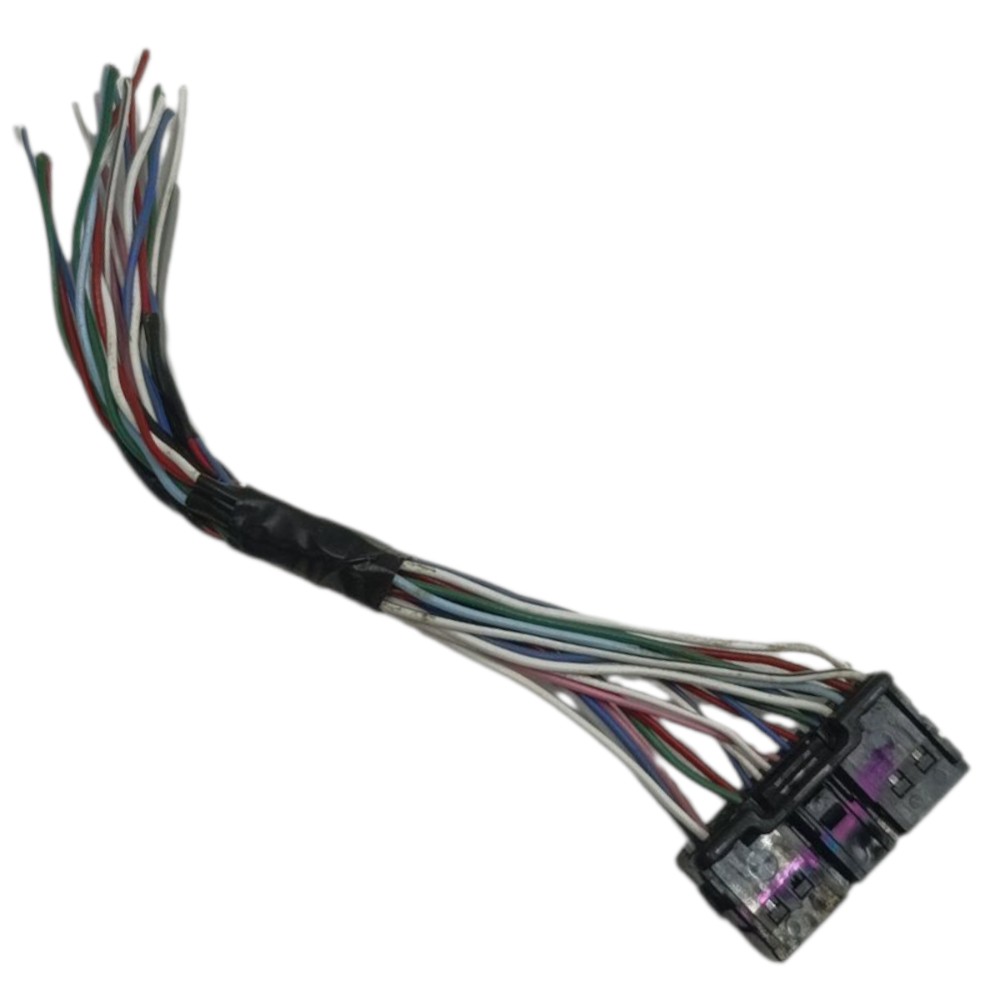 Plug conector módulo Central Gateway Toyota Corolla 2.0 2023 2