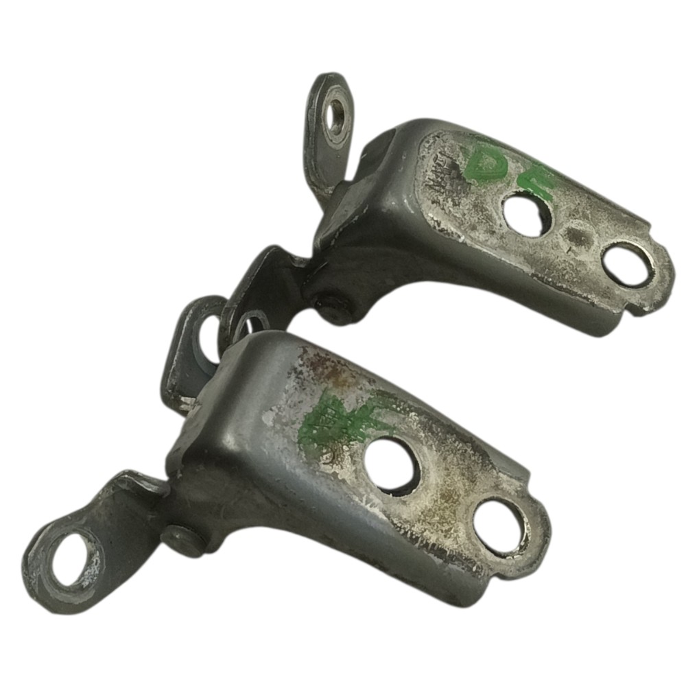 Par Dobradiça Porta Dianteira Esquerda Honda Civic G8 2007 3