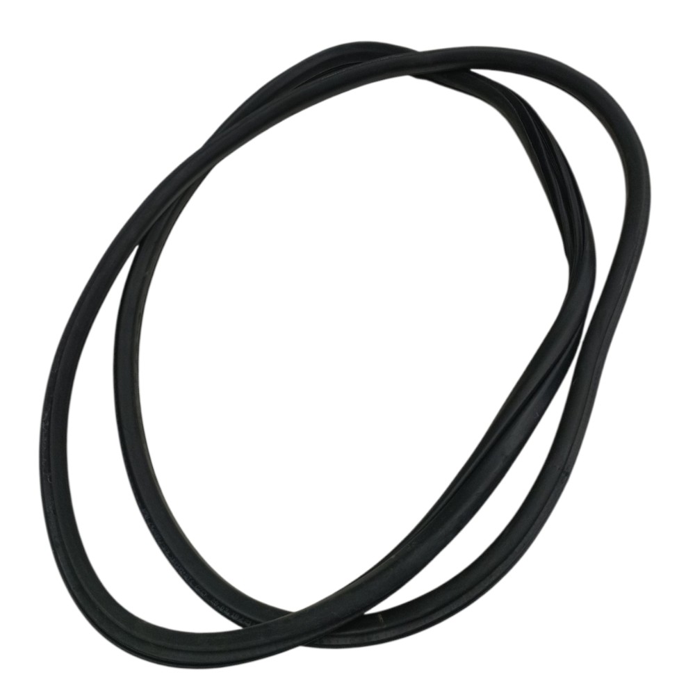 Borracha Vedação Porta Traseira Esquerda Bmw X2 F39 2018 19 Preto 4