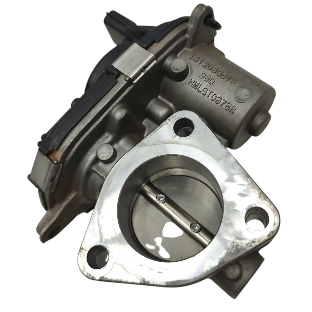 Corpo borboleta TBI Renault kwid 1.0 3cc 2021 2020 2019 2018 3