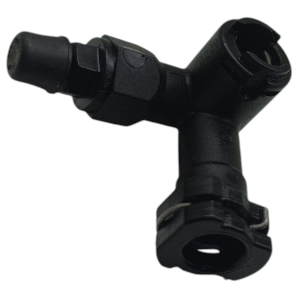 Cavalete Cano Óleo Atuador Embreagem Gm Onix Prisma 2013 19 Preto 3