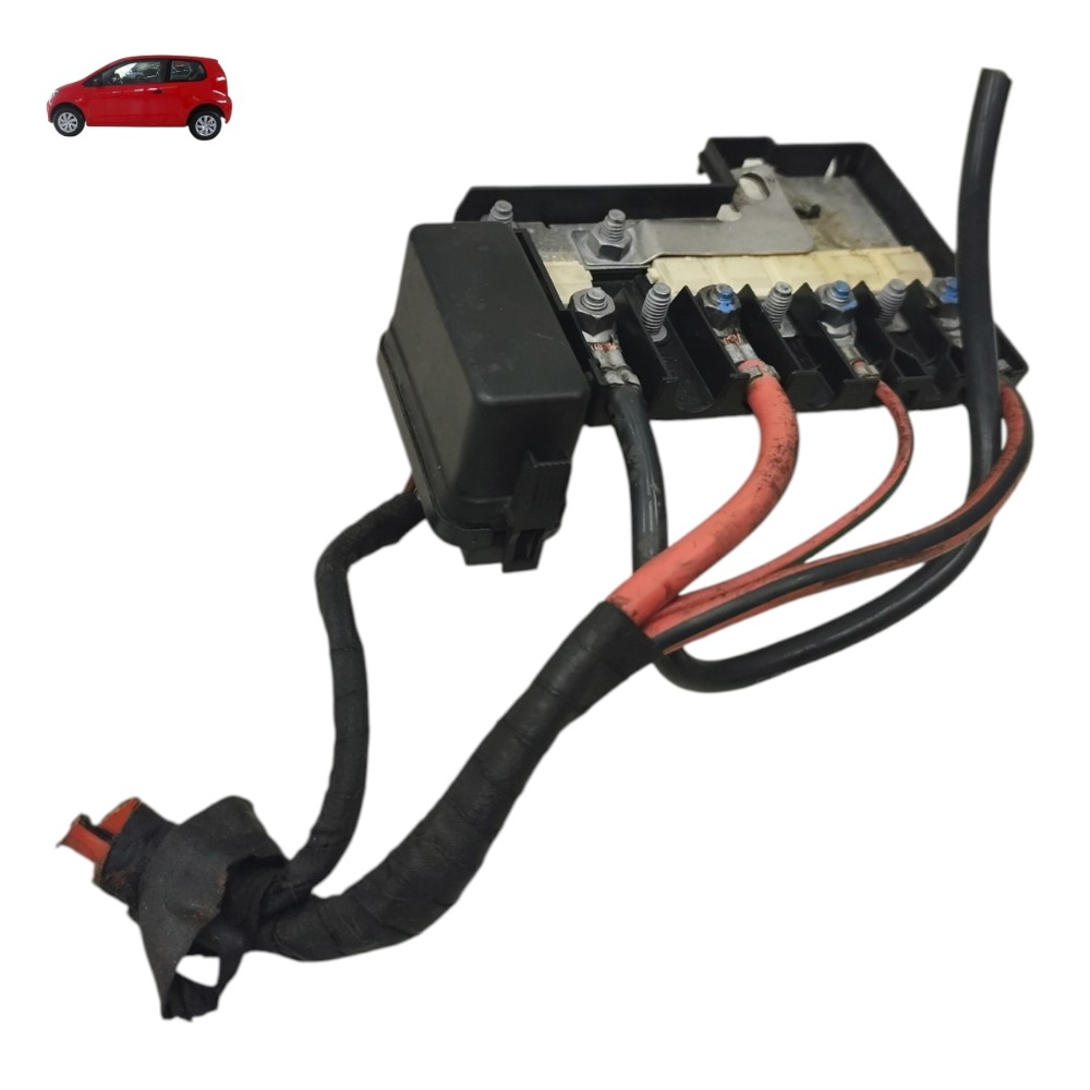Caixa Fusivel Bateria Vw Up 2014 2015 2016 2017 1