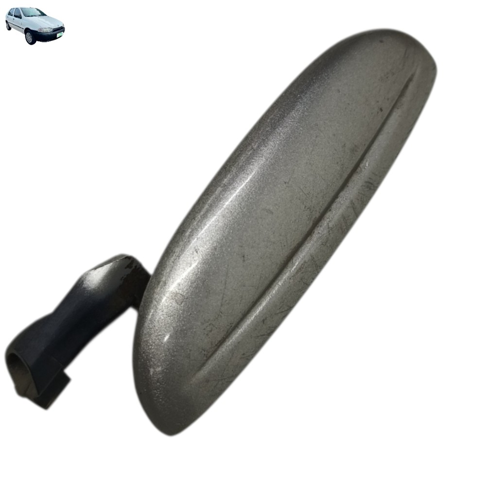 Maçaneta externa traseira direita fiat palio 1999 2000 2001