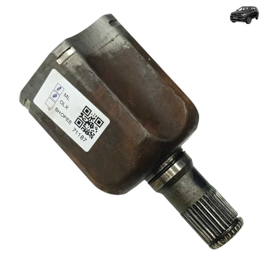 Tulipa semi eixo câmbio jeep Commander 2.0 diesel 2022 2023