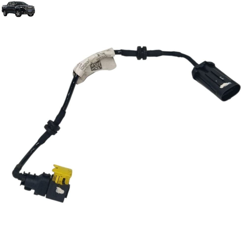 Chicote conector pinça traseira ram rampage 2024 2025 2026
