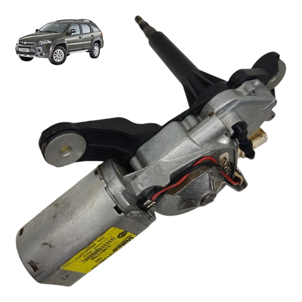 Motor limpador traseiro Fiat Palio Adventure 2010 2011 2012 1