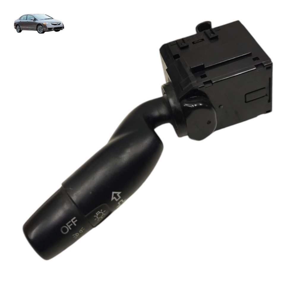 Chave Seta Farol Honda Civic G8 2007 2008 2009 2010 2011 1