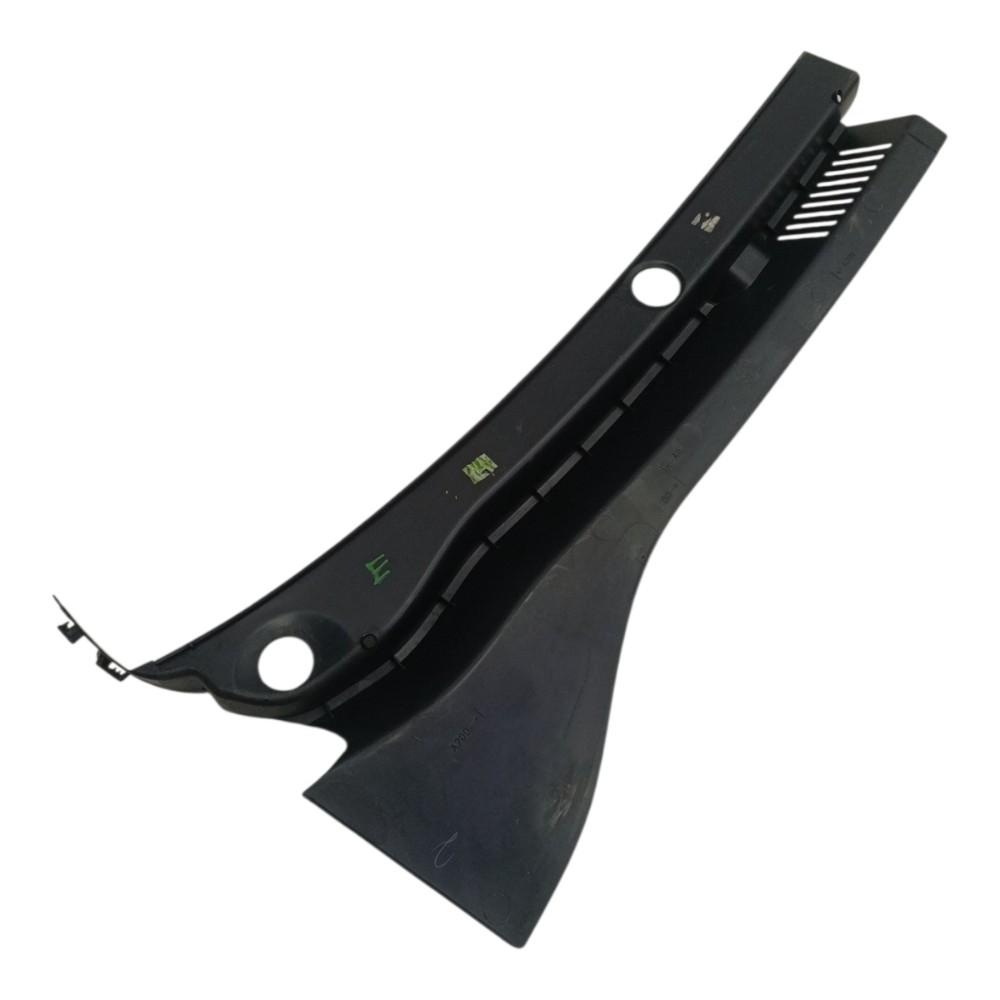 Churrasqueira Esquerdo Vw Up 2014 2015 2016 2017 Preto 4