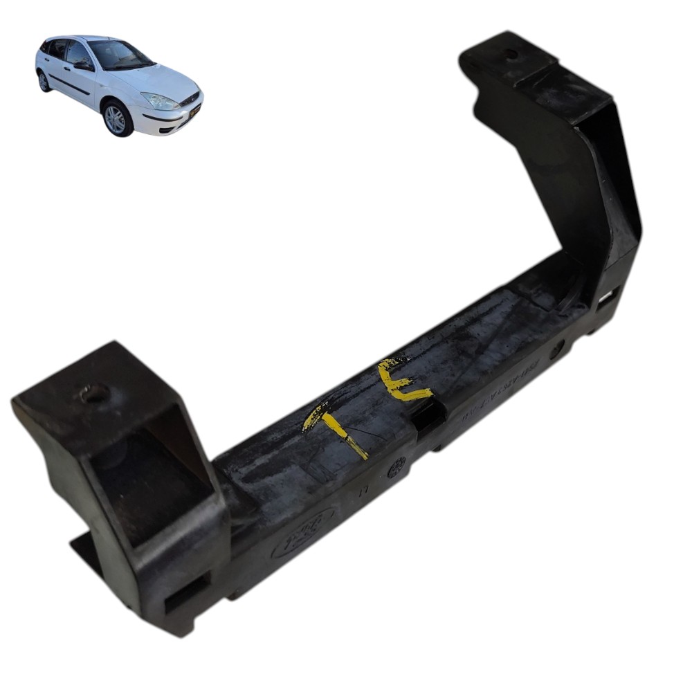 Guia vidro traseiro esquerdo Ford Focus 2005 2006 2007 2008 1