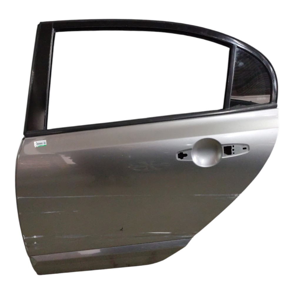 Porta Traseira Esquerda Honda Civic G8 2007 2008 11 Detalhe Traseira Esquerda 3