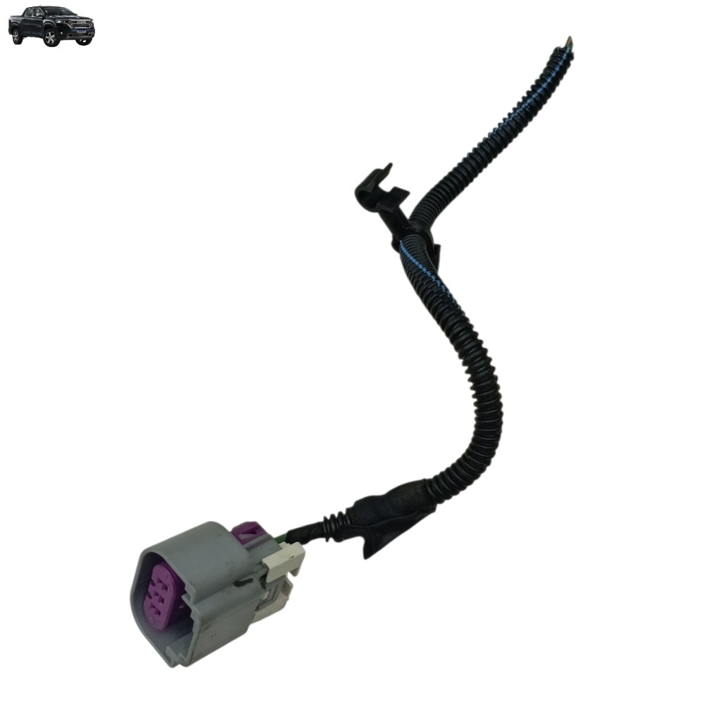 Plug conector sensor pressão ram rampage 2024 2025 2026