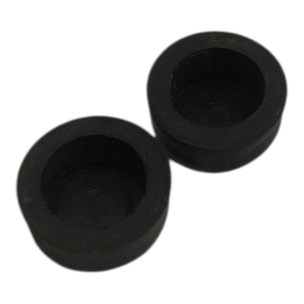 Par Tampa Parafuso Braço Limpador Honda Crv 2016 2015 2014 Preto 2