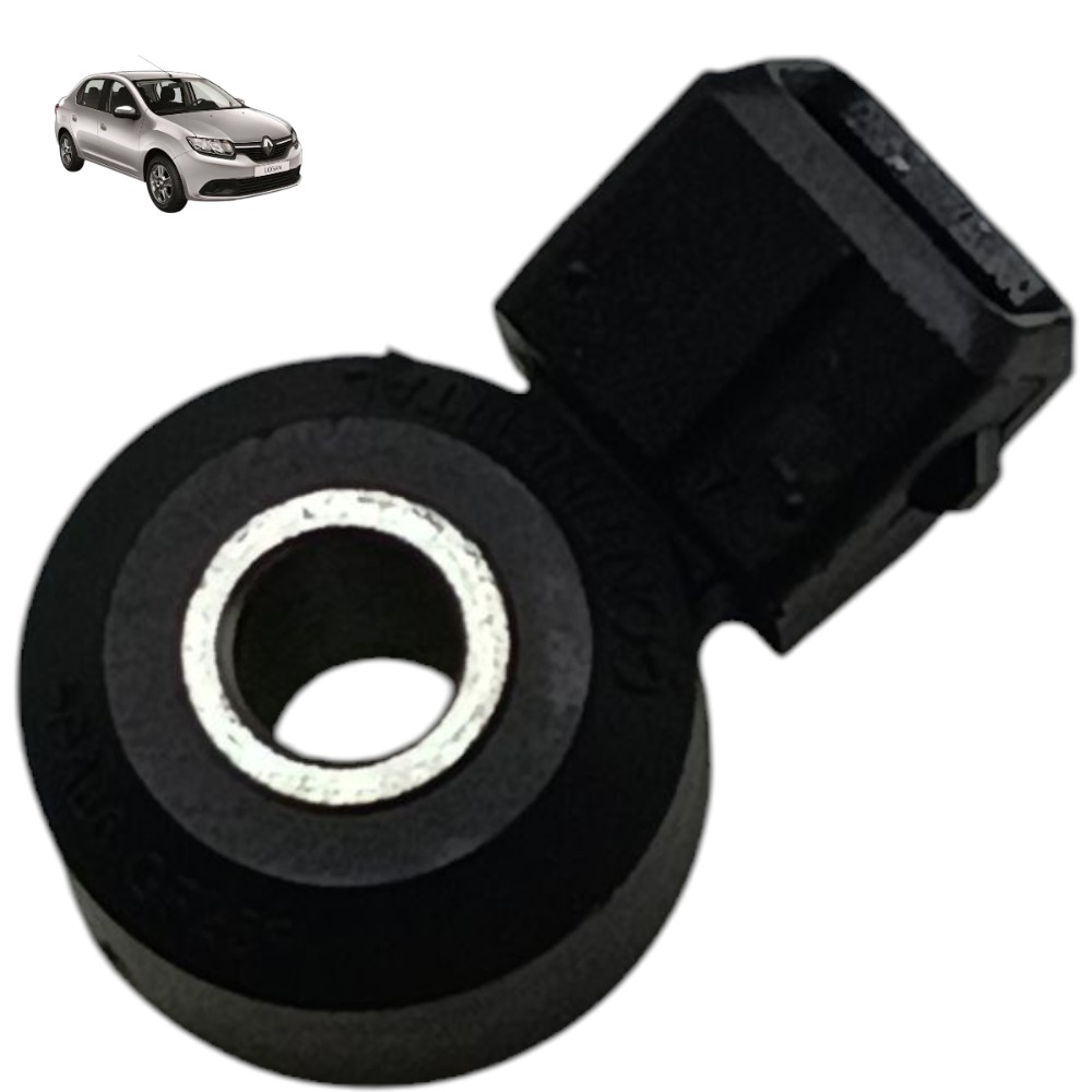 Sensor Detonação Renault Logan Sandero Duster Captur H4m 1