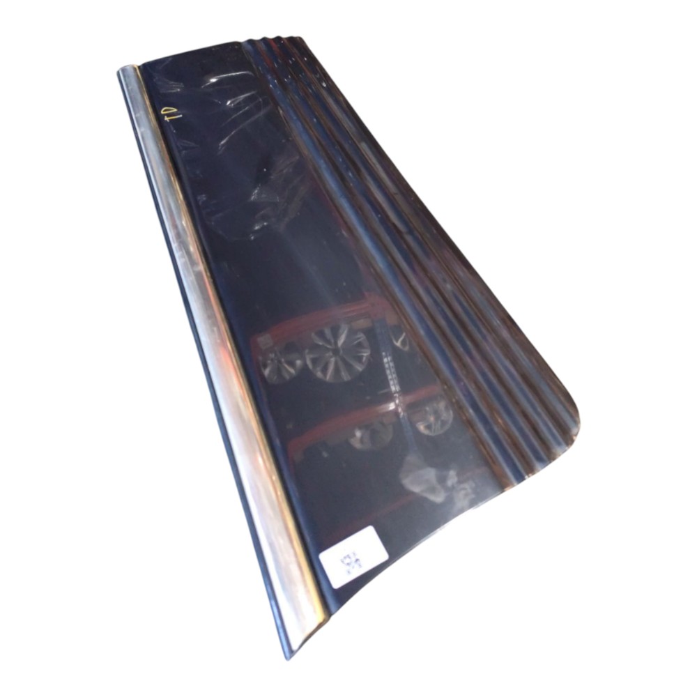 Friso Porta Traseira Direita Chrysler Grand Caravan 99 2000 Azul-escuro 2
