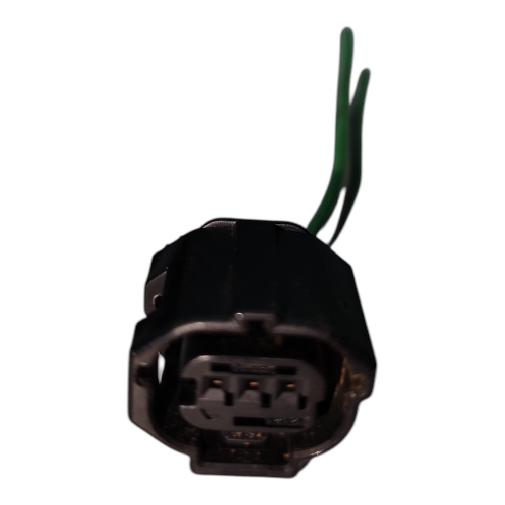 Plug conector Cebolão câmbio 1.3 aut fiat argo 2024 2023 22 4
