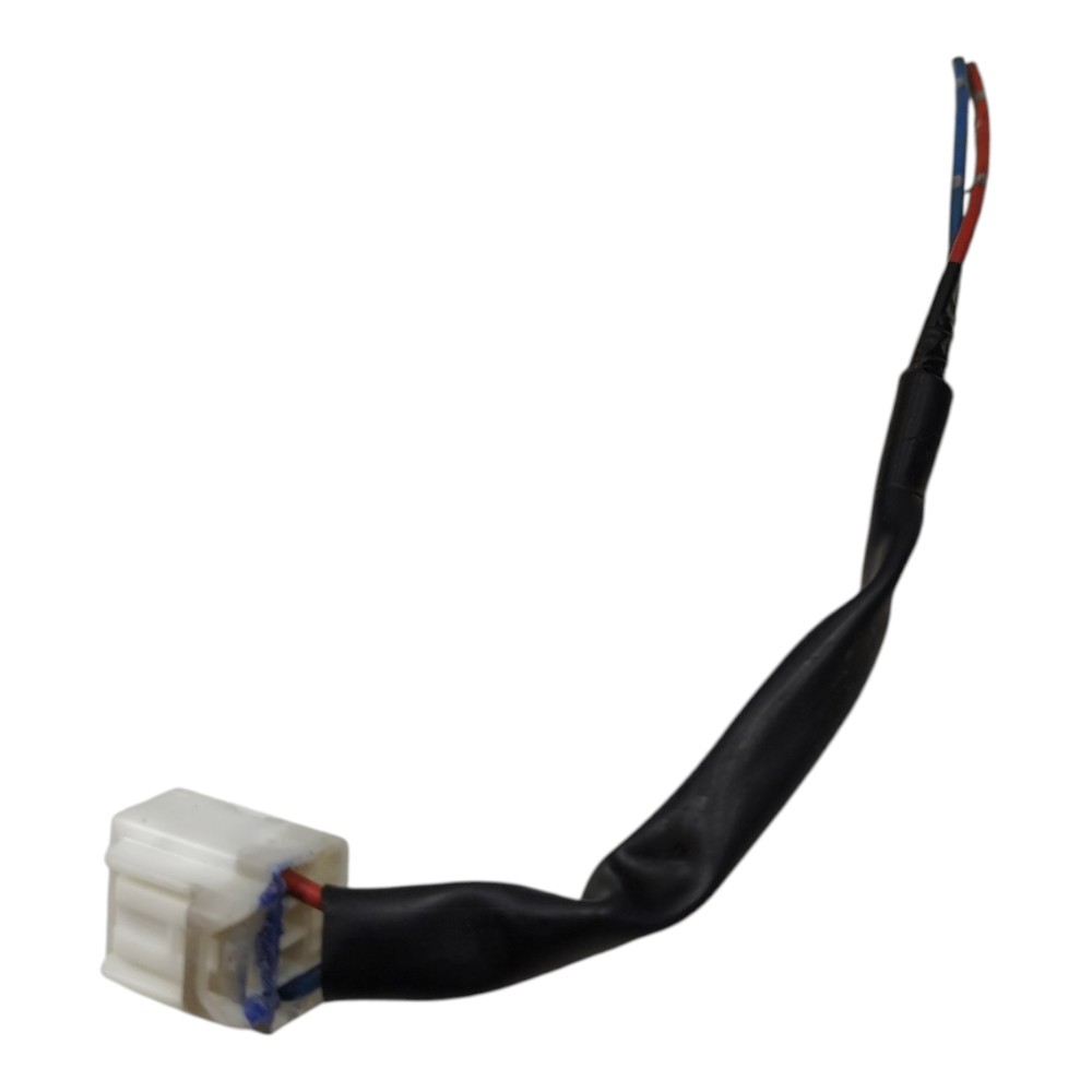 Plug Conector Fechadura Traseira Toyota Corolla 2003 2004 2