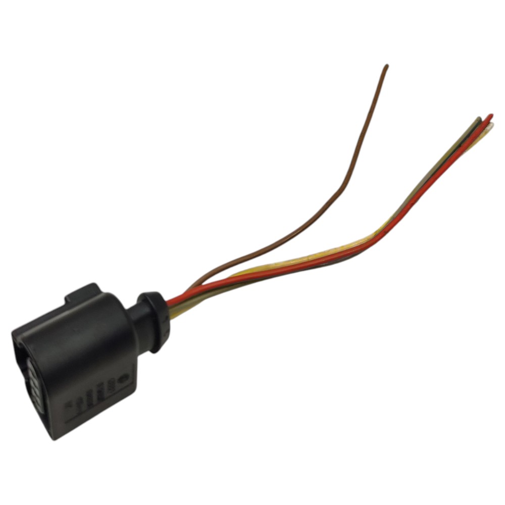 Plug motor limpador traseiro VW Polo Tiguan tcross 2019 2020 3
