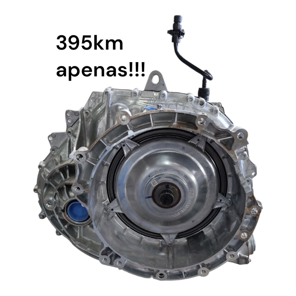 Caixa câmbio automático ford territory 1.5 395km 2025 2026