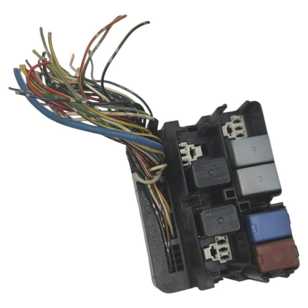Plug Conector Módulo Caixa Fusível Honda Fit 1.4 Manual 2003 3