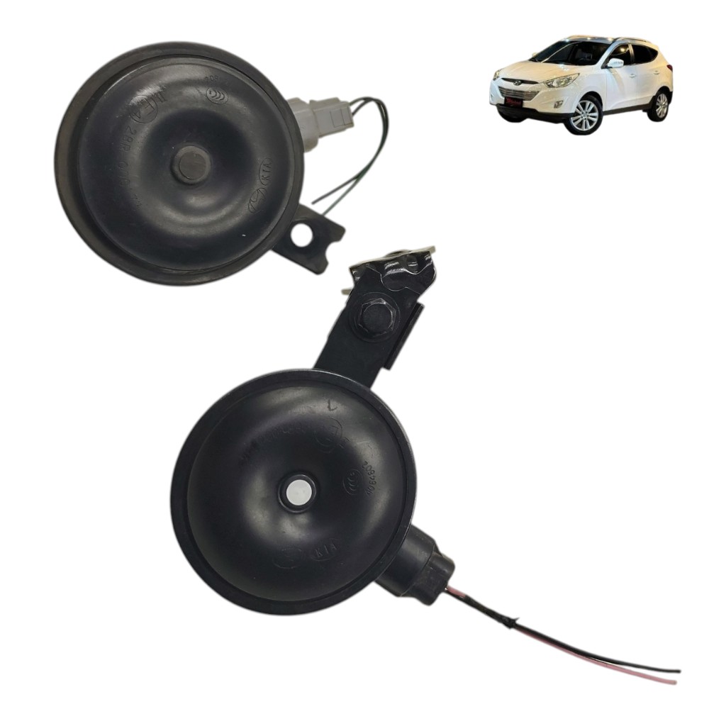 Par buzina Hyundai ix35 2014 2015 2016 2017 2018 2019 1