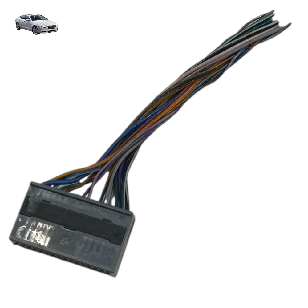 Plug comando ar condicionado start stop Jaguar xe 2019 2018 1