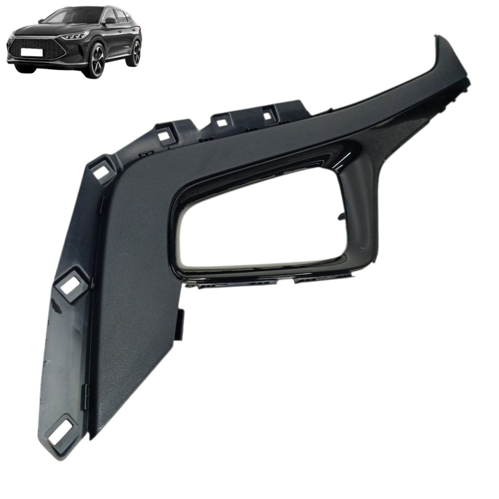 Acabamento Direito Console Central Byd Song Plus Gs 2025 24