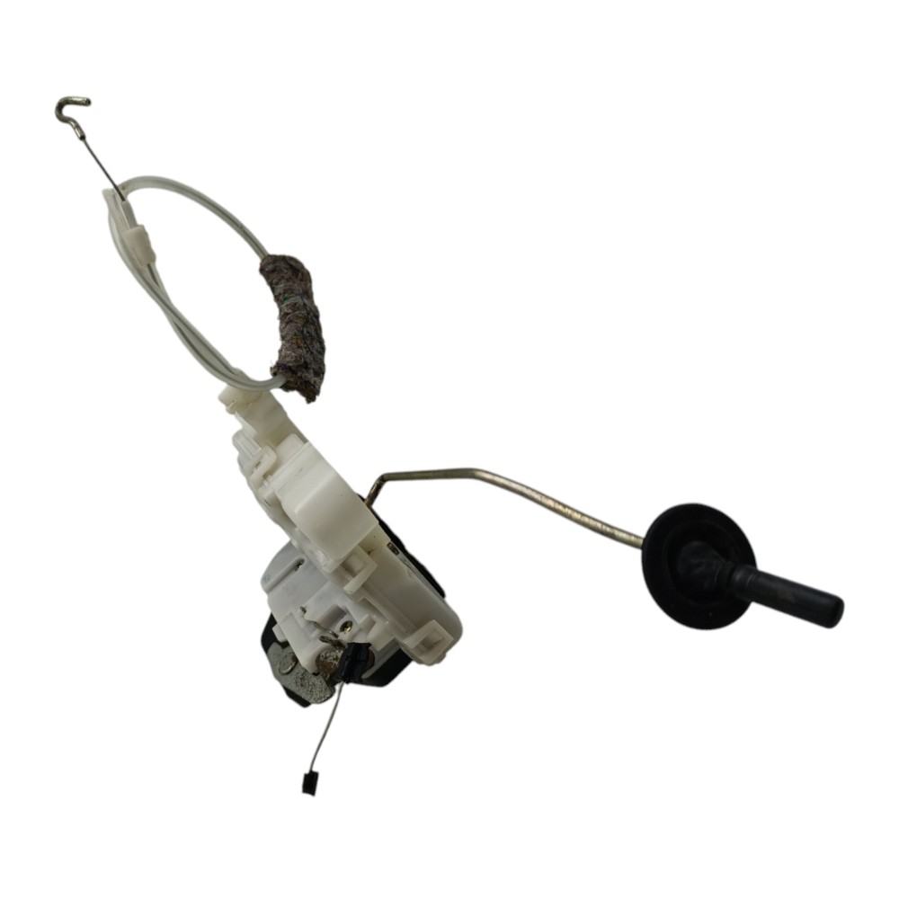 Fechadura Porta Traseira Esquerda Vw Voyage Gol G5 2011 2012 4