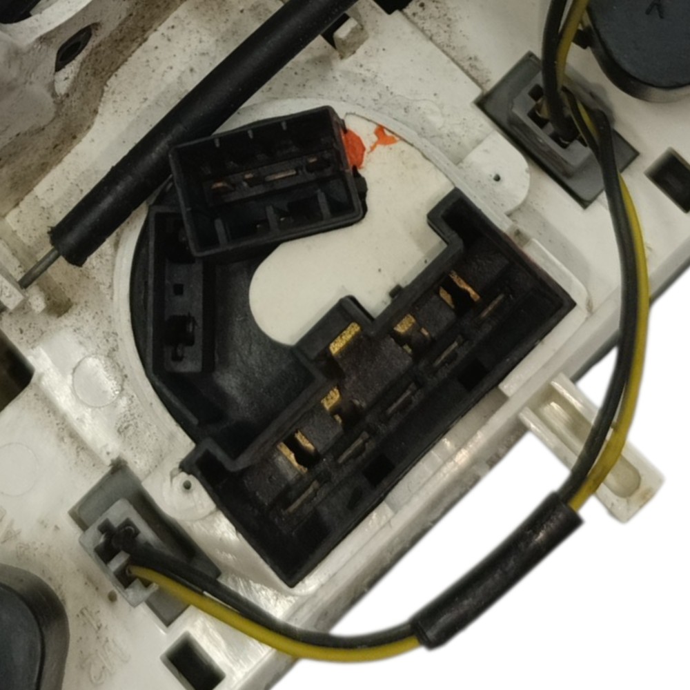Comando Ar Condicionado Fiat Siena Palio 2008 2009 2010 2011 4