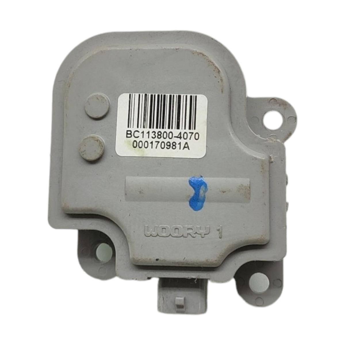 Motor Atuador Comando Ar Gm Onix Prisma 2013 2014 15 16 17 1